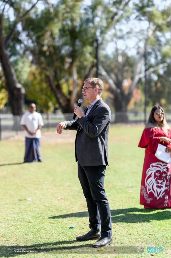 Nalanda OBA Melbourne New Year Celebration 2025 Photo