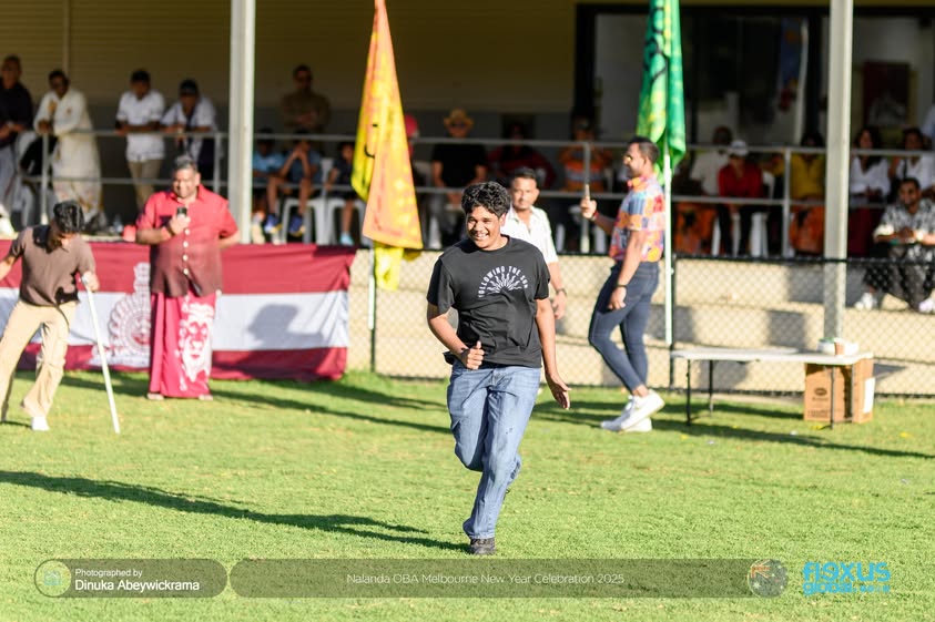 Nalanda OBA Melbourne New Year Celebration 2025 Photo
