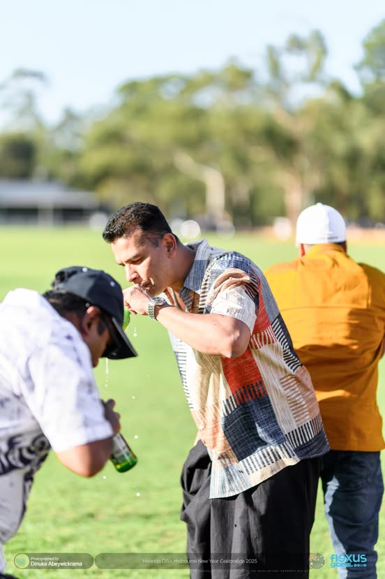 Nalanda OBA Melbourne New Year Celebration 2025 Photo