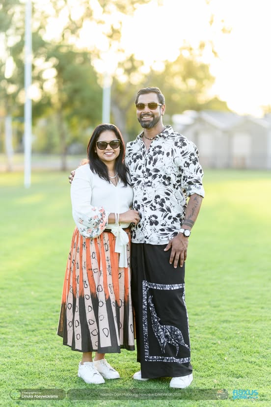 Nalanda OBA Melbourne New Year Celebration 2025 Photo