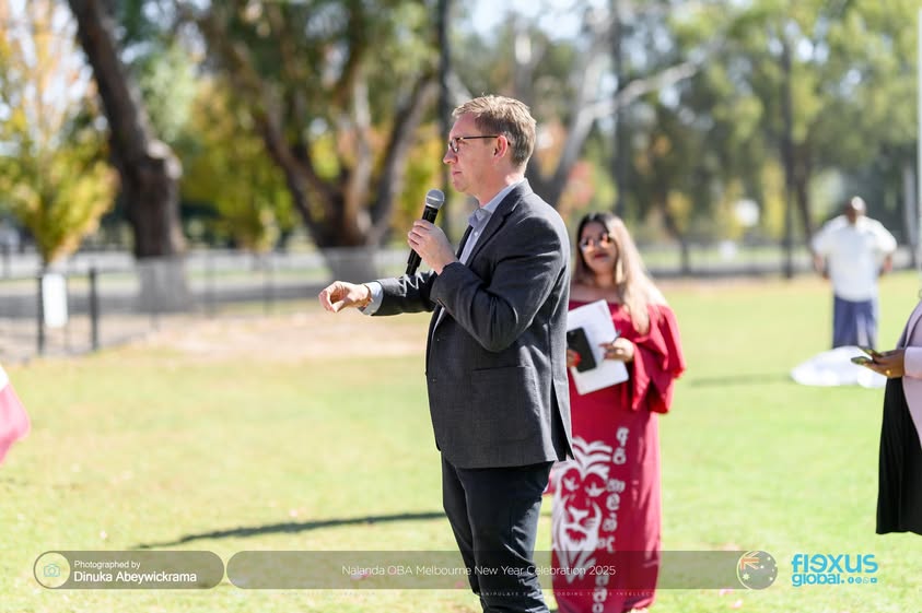 Nalanda OBA Melbourne New Year Celebration 2025 Photo