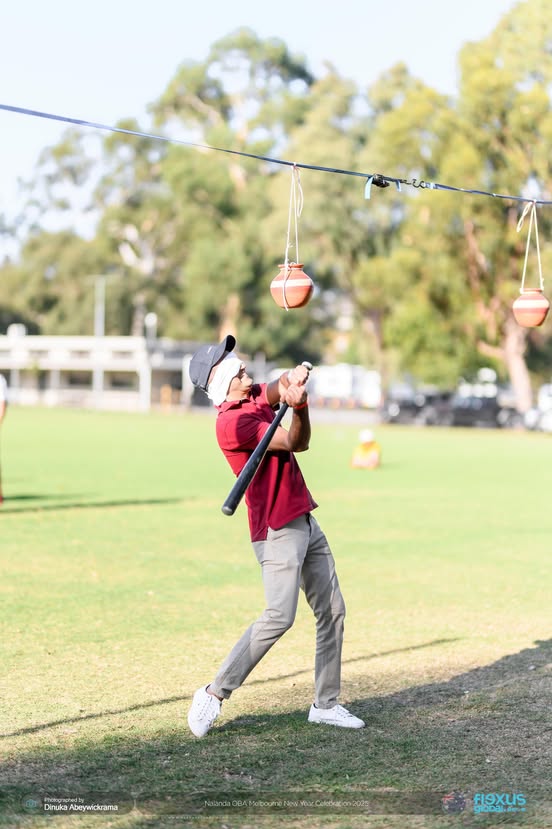 Nalanda OBA Melbourne New Year Celebration 2025 Photo