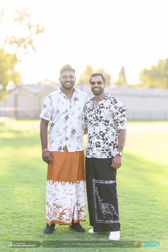 Nalanda OBA Melbourne New Year Celebration 2025 Photo