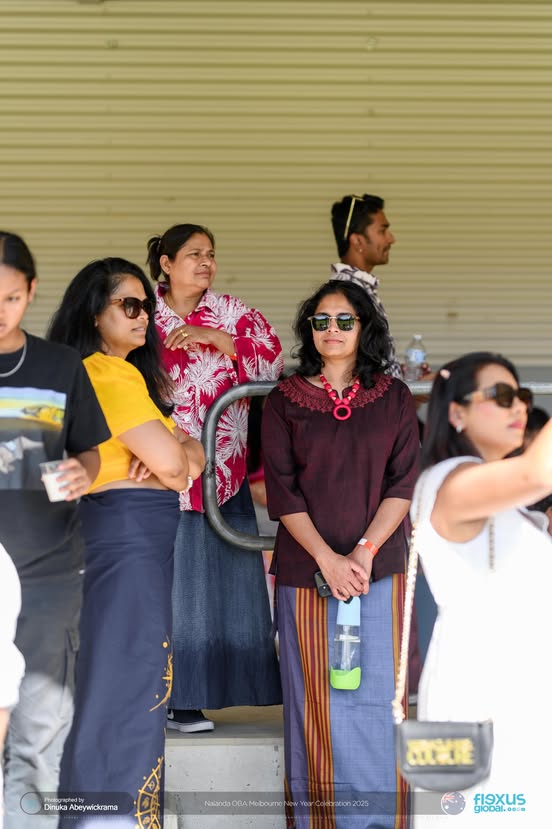 Nalanda OBA Melbourne New Year Celebration 2025 Photo