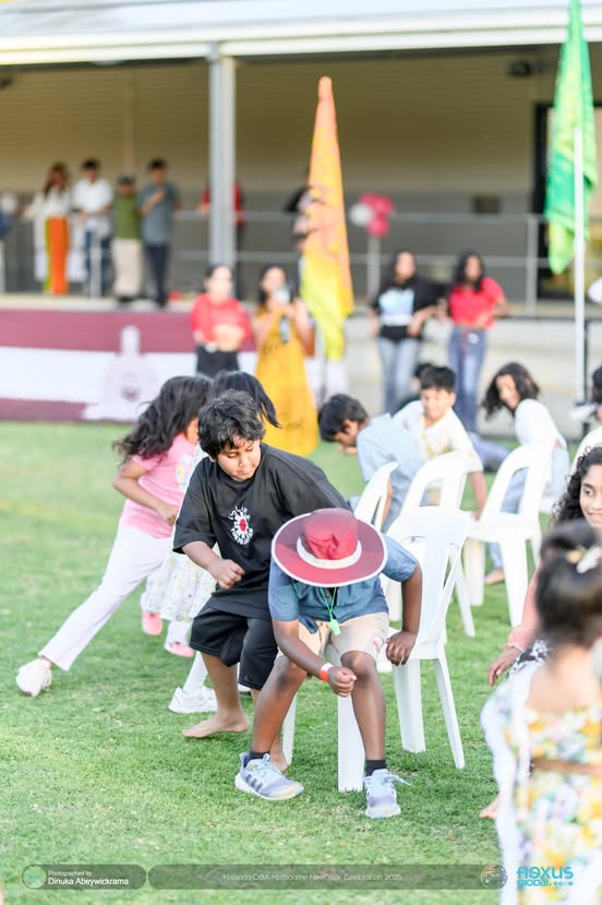Nalanda OBA Melbourne New Year Celebration 2025 Photo