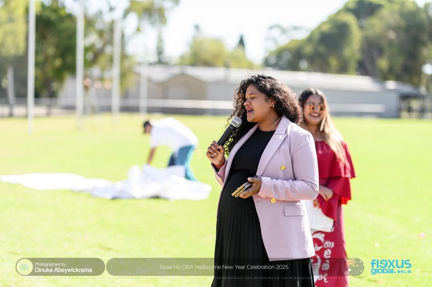 Nalanda OBA Melbourne New Year Celebration 2025 Photo