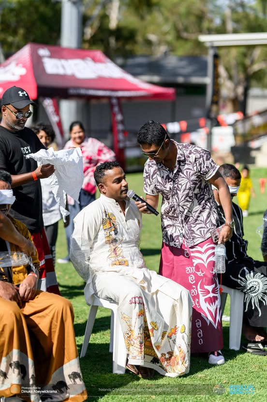 Nalanda OBA Melbourne New Year Celebration 2025 Photo