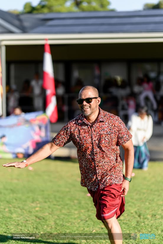 Nalanda OBA Melbourne New Year Celebration 2025 Photo