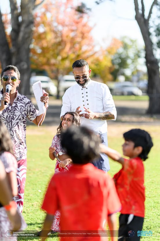 Nalanda OBA Melbourne New Year Celebration 2025 Photo