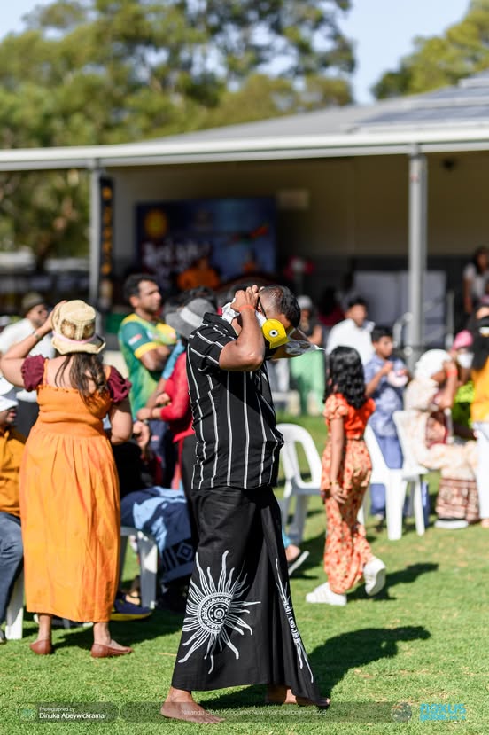 Nalanda OBA Melbourne New Year Celebration 2025 Photo