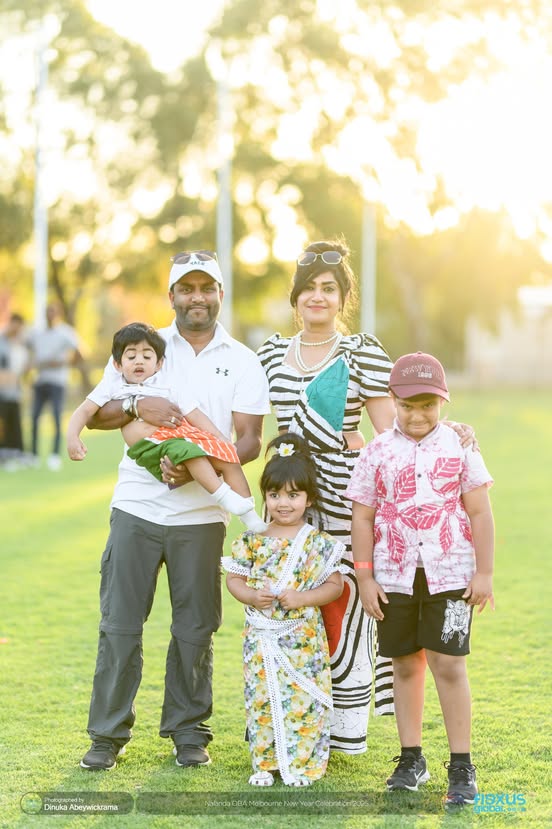 Nalanda OBA Melbourne New Year Celebration 2025 Photo