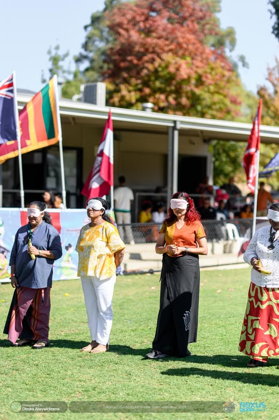 Nalanda OBA Melbourne New Year Celebration 2025 Photo