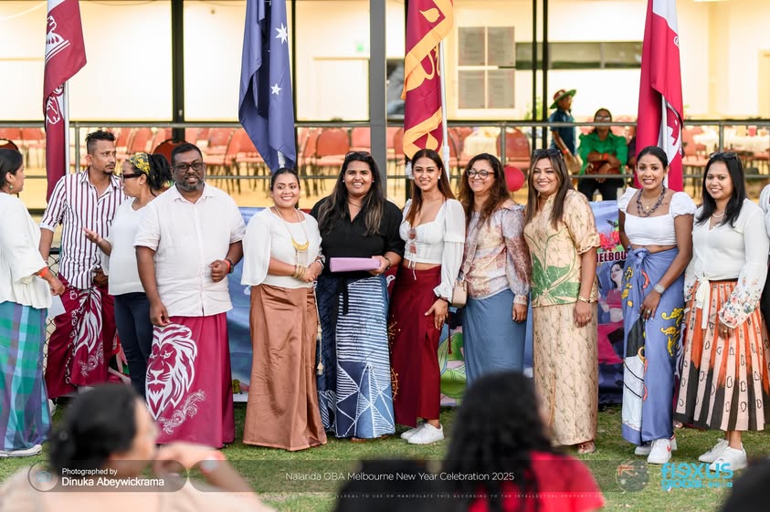Nalanda OBA Melbourne New Year Celebration 2025 Photo