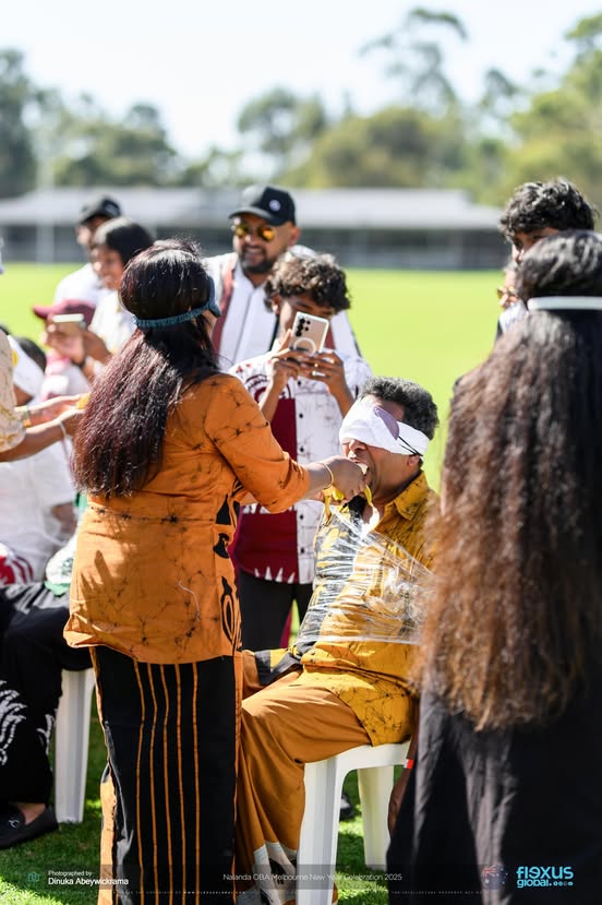 Nalanda OBA Melbourne New Year Celebration 2025 Photo