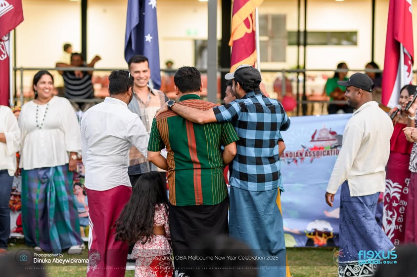Nalanda OBA Melbourne New Year Celebration 2025 Photo