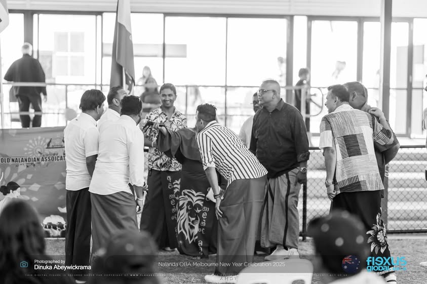 Nalanda OBA Melbourne New Year Celebration 2025 Photo