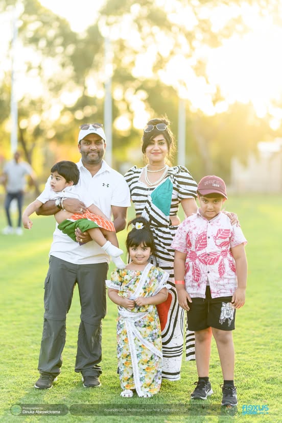 Nalanda OBA Melbourne New Year Celebration 2025 Photo