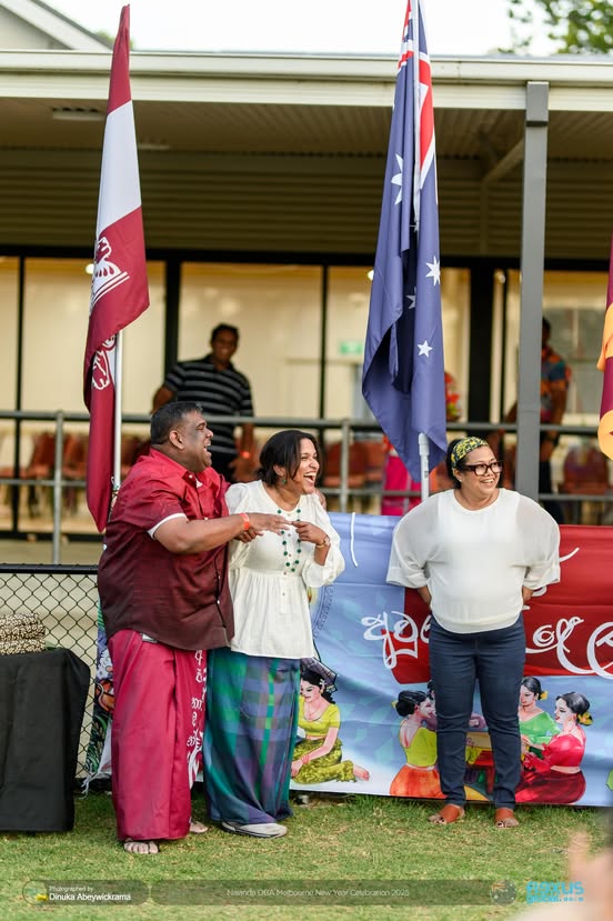 Nalanda OBA Melbourne New Year Celebration 2025 Photo