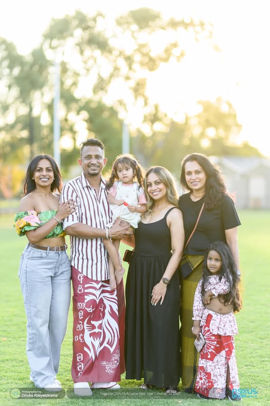 Nalanda OBA Melbourne New Year Celebration 2025 Photo
