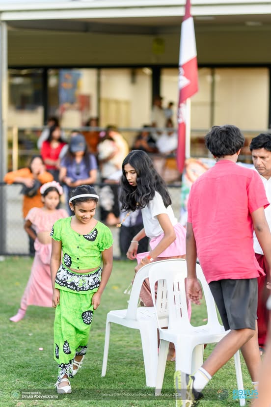 Nalanda OBA Melbourne New Year Celebration 2025 Photo