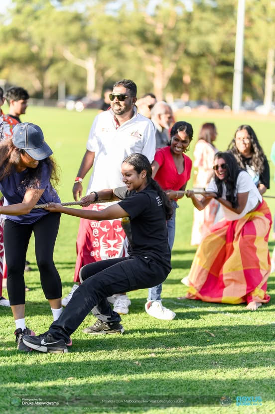 Nalanda OBA Melbourne New Year Celebration 2025 Photo
