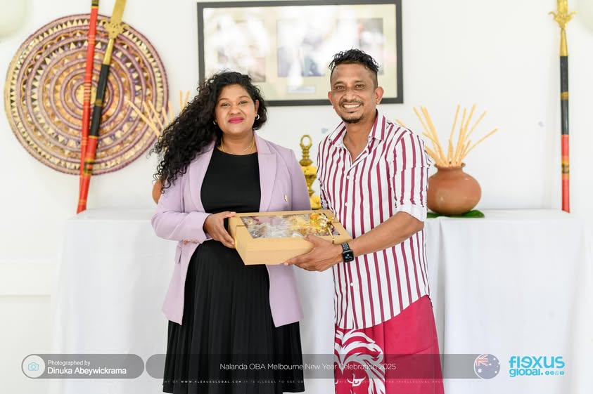 Nalanda OBA Melbourne New Year Celebration 2025 Photo