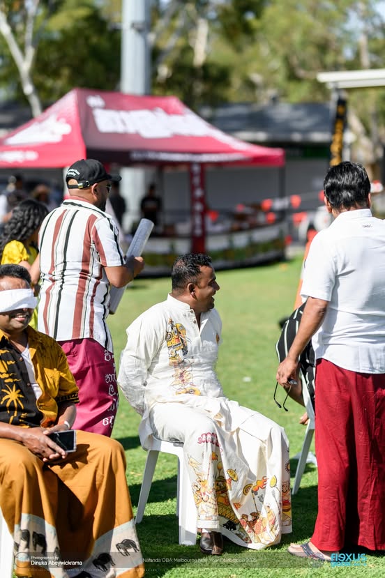 Nalanda OBA Melbourne New Year Celebration 2025 Photo