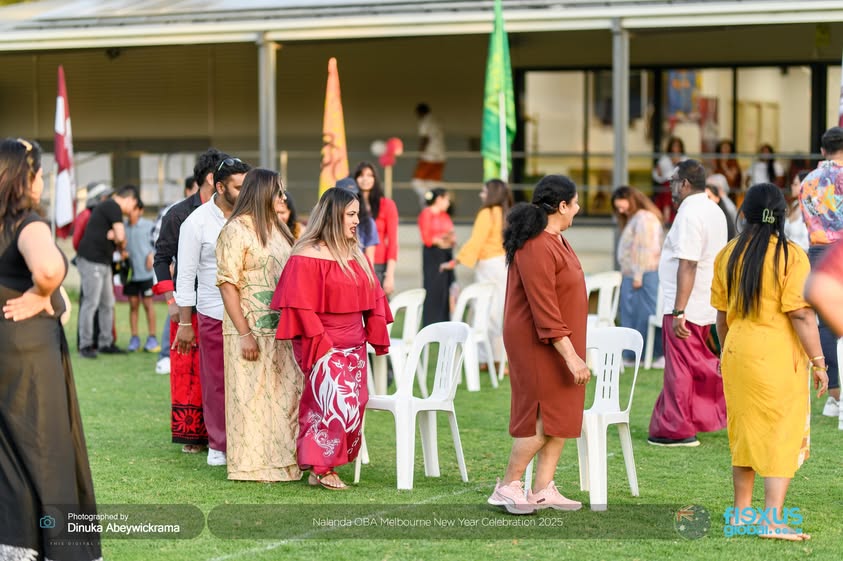 Nalanda OBA Melbourne New Year Celebration 2025 Photo