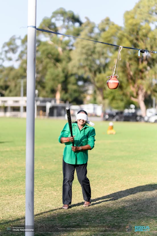 Nalanda OBA Melbourne New Year Celebration 2025 Photo