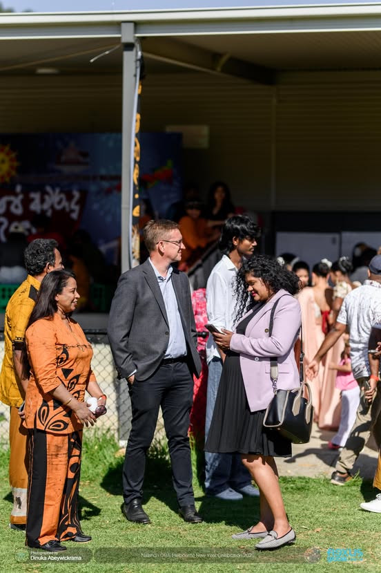 Nalanda OBA Melbourne New Year Celebration 2025 Photo