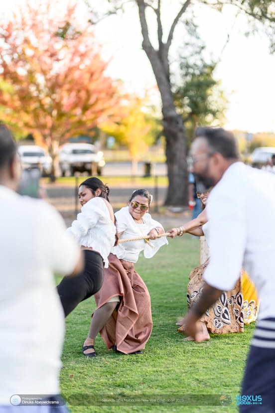 Nalanda OBA Melbourne New Year Celebration 2025 Photo