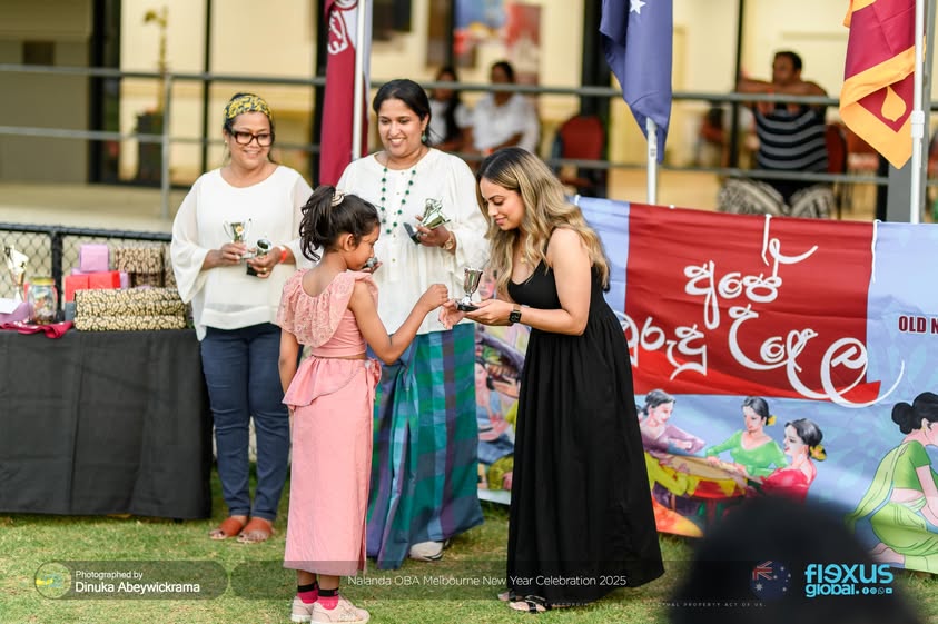 Nalanda OBA Melbourne New Year Celebration 2025 Photo