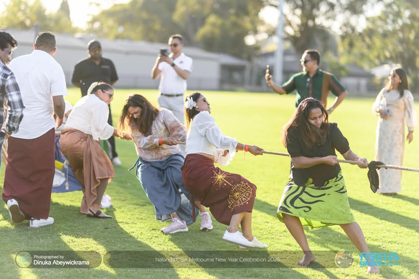 Nalanda OBA Melbourne New Year Celebration 2025 Photo