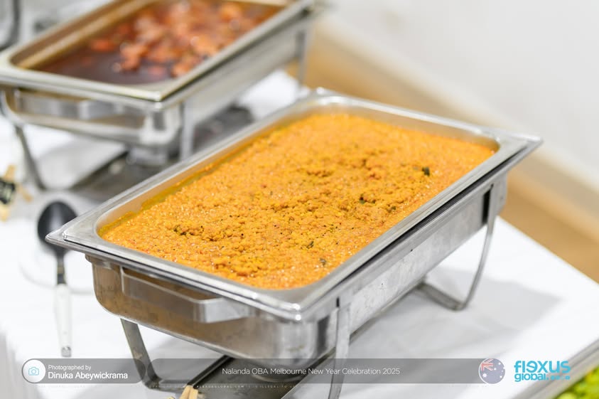 Nalanda OBA Melbourne New Year Celebration 2025 Photo