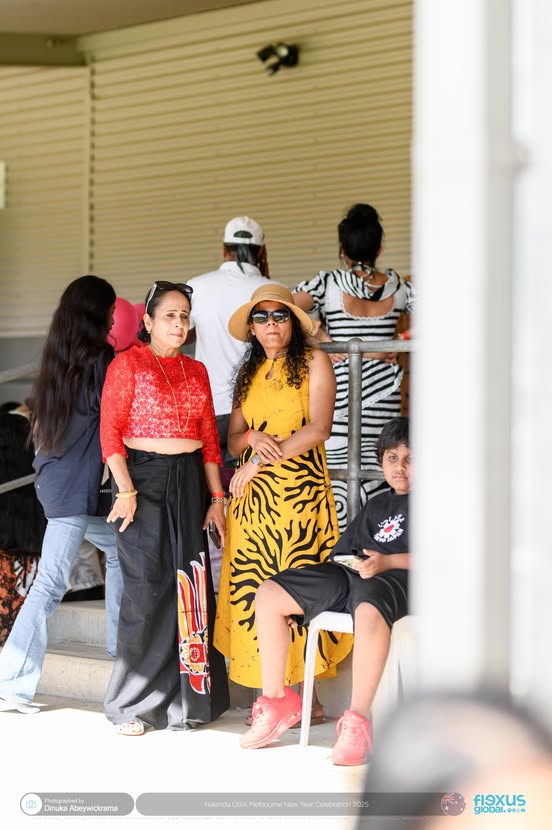 Nalanda OBA Melbourne New Year Celebration 2025 Photo