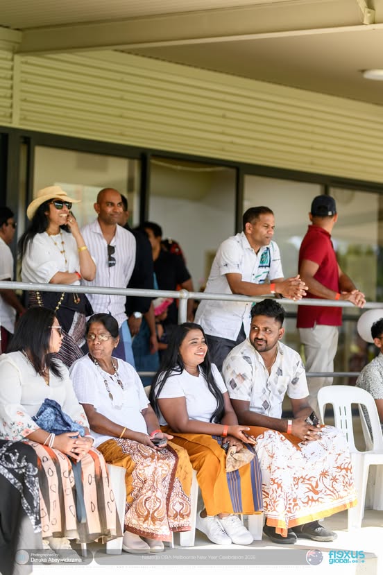 Nalanda OBA Melbourne New Year Celebration 2025 Photo