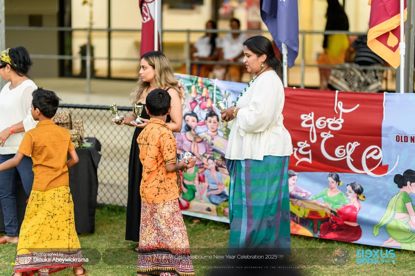 Nalanda OBA Melbourne New Year Celebration 2025 Photo