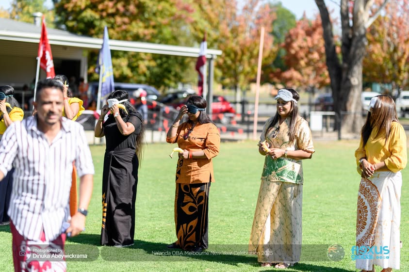 Nalanda OBA Melbourne New Year Celebration 2025 Photo