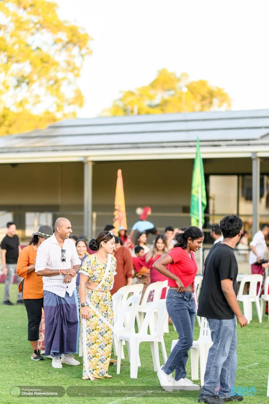 Nalanda OBA Melbourne New Year Celebration 2025 Photo