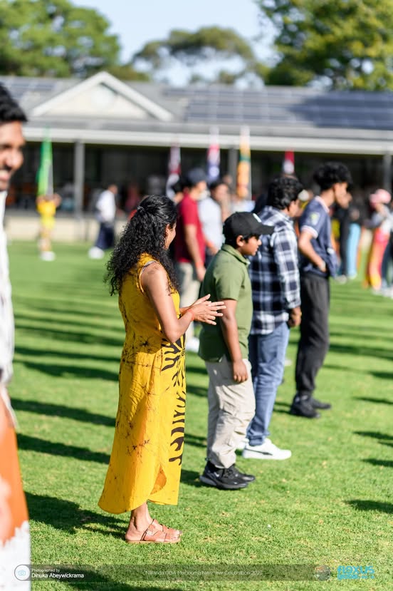 Nalanda OBA Melbourne New Year Celebration 2025 Photo