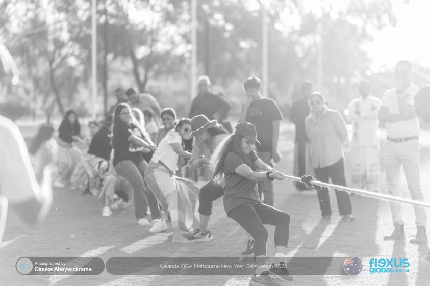 Nalanda OBA Melbourne New Year Celebration 2025 Photo