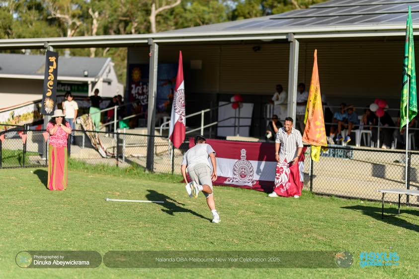 Nalanda OBA Melbourne New Year Celebration 2025 Photo