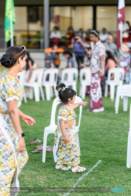 Nalanda OBA Melbourne New Year Celebration 2025 Photo