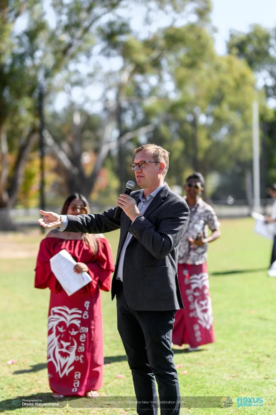 Nalanda OBA Melbourne New Year Celebration 2025 Photo