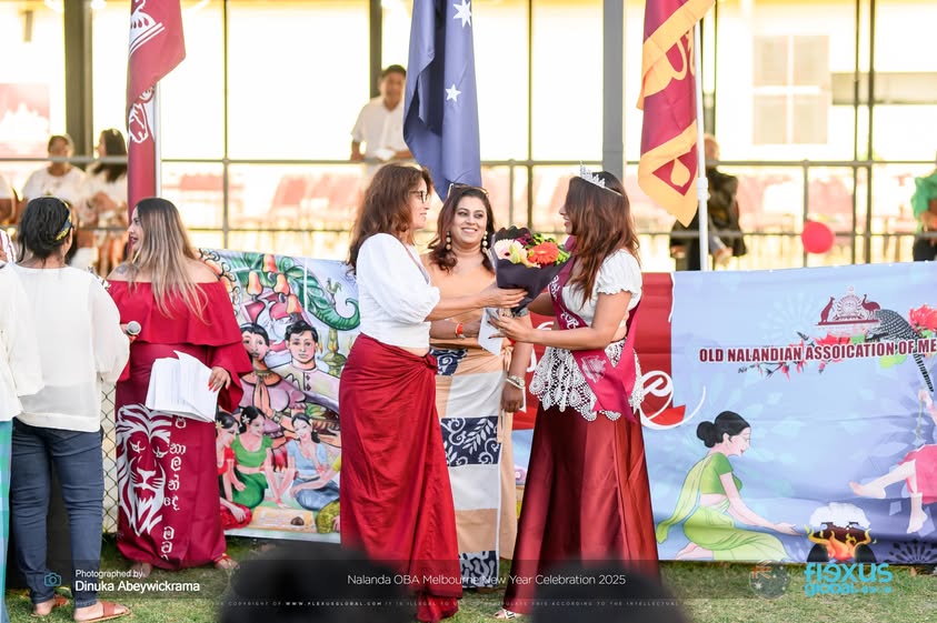 Nalanda OBA Melbourne New Year Celebration 2025 Photo