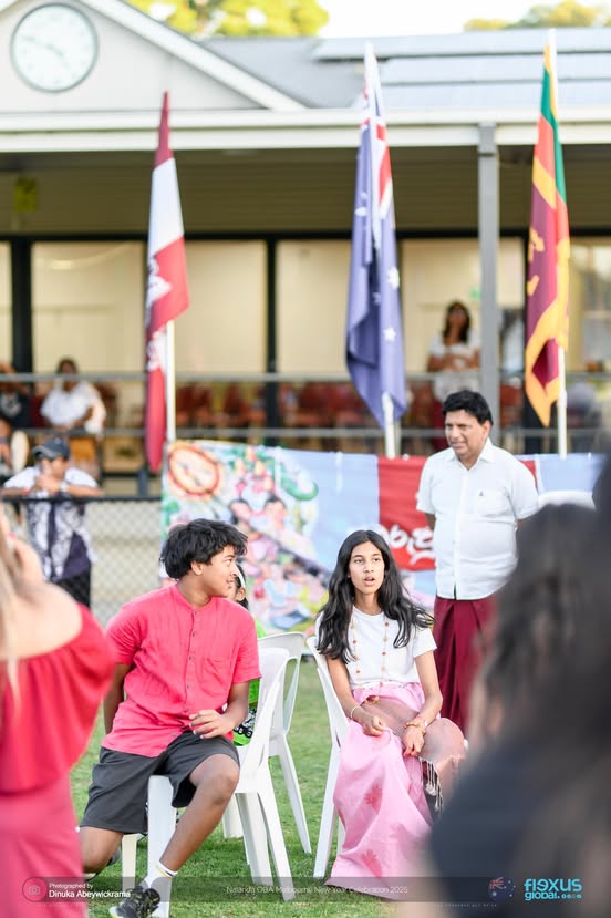 Nalanda OBA Melbourne New Year Celebration 2025 Photo