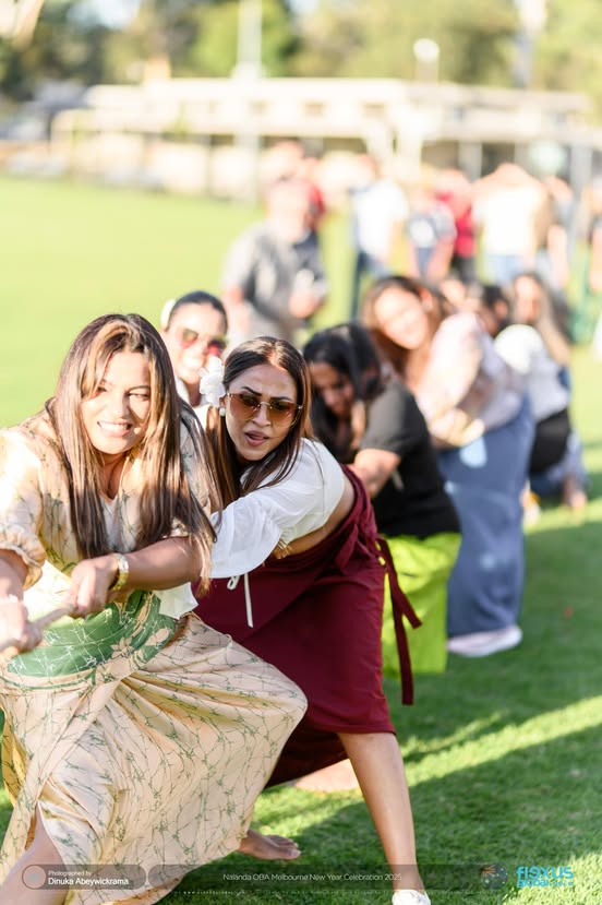 Nalanda OBA Melbourne New Year Celebration 2025 Photo