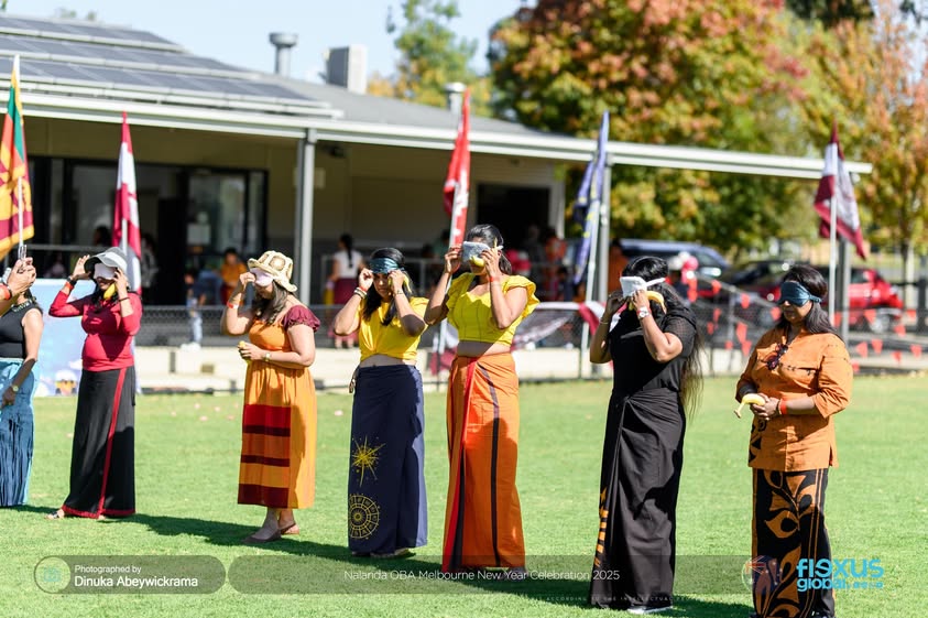 Nalanda OBA Melbourne New Year Celebration 2025 Photo