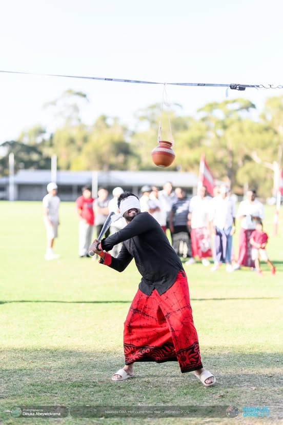 Nalanda OBA Melbourne New Year Celebration 2025 Photo