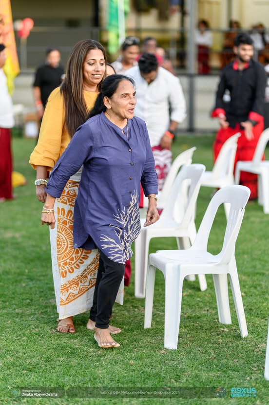 Nalanda OBA Melbourne New Year Celebration 2025 Photo